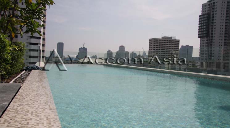  2  1 br Condominium For Rent in Sukhumvit ,Bangkok BTS Phrom Phong at 39 By Sansiri AA27450