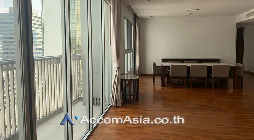  2  3 br Apartment For Rent in Sukhumvit ,Bangkok BTS Asok at Spacious Living in Asoke220 SQ.M. Up AA27452