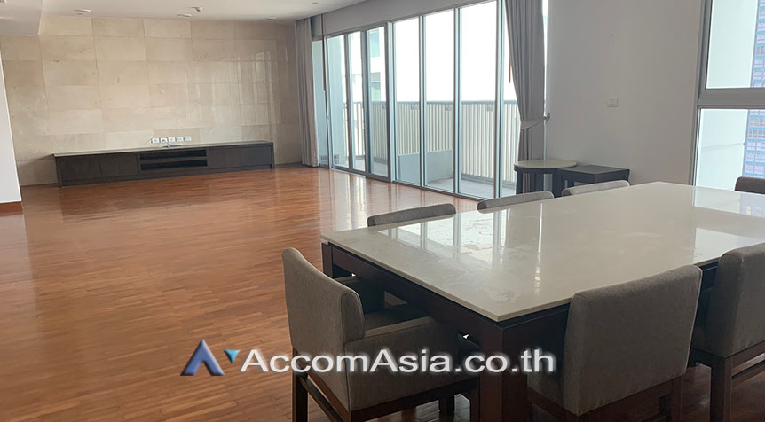  1  3 br Apartment For Rent in Sukhumvit ,Bangkok BTS Asok - MRT Sukhumvit at Spacious Living in Asoke – 220 SQ.M. Up AA27452