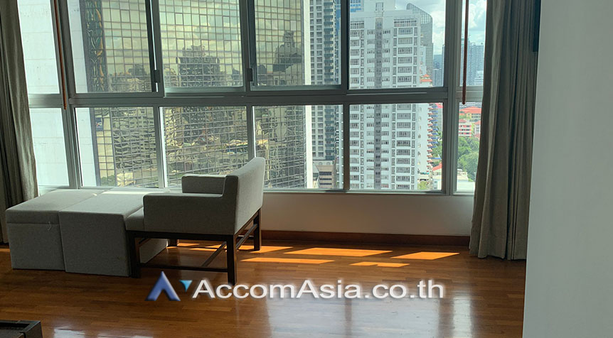  1  3 br Apartment For Rent in Sukhumvit ,Bangkok BTS Asok - MRT Sukhumvit at Spacious Living in Asoke – 220 SQ.M. Up AA27452