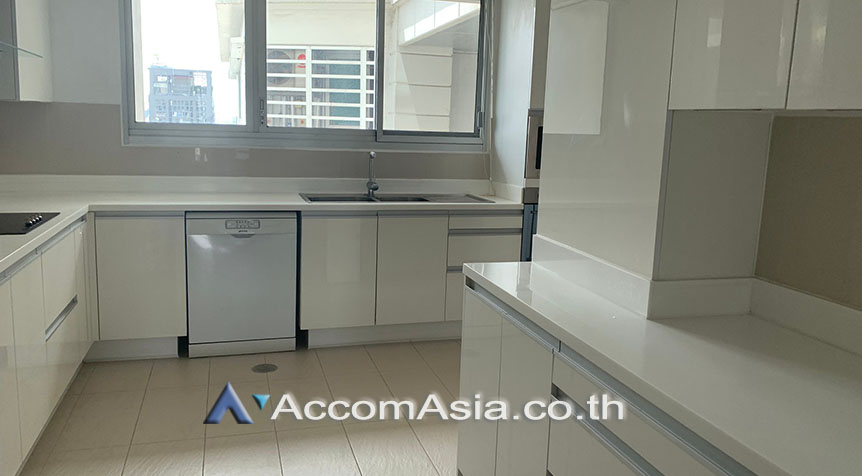 4  3 br Apartment For Rent in Sukhumvit ,Bangkok BTS Asok - MRT Sukhumvit at Spacious Living in Asoke – 220 SQ.M. Up AA27452