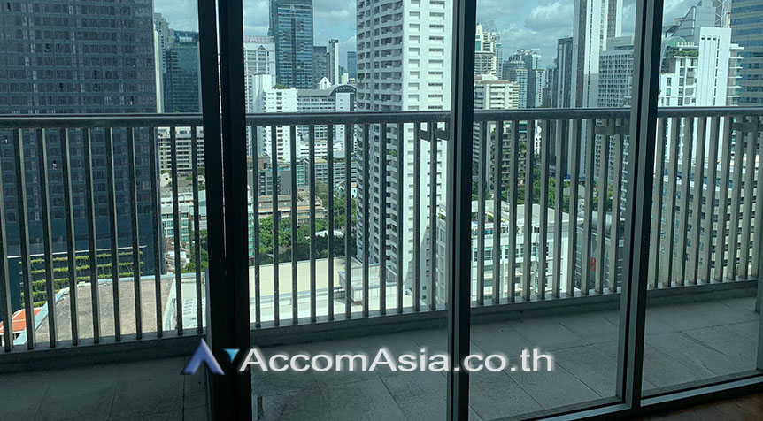 5  3 br Apartment For Rent in Sukhumvit ,Bangkok BTS Asok - MRT Sukhumvit at Spacious Living in Asoke – 220 SQ.M. Up AA27452