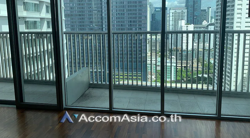 6  3 br Apartment For Rent in Sukhumvit ,Bangkok BTS Asok at Spacious Living in Asoke220 SQ.M. Up AA27452