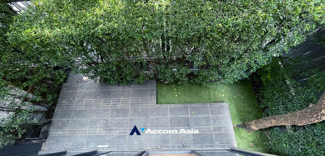 21  3 br Condominium for rent and sale in Ploenchit ,Bangkok BTS Chitlom at Klass Langsuan AA27455