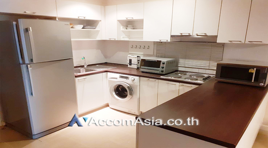  2  2 br Condominium For Rent in Sathorn ,Bangkok MRT Khlong Toei at Sathorn Plus By the Garden AA27494