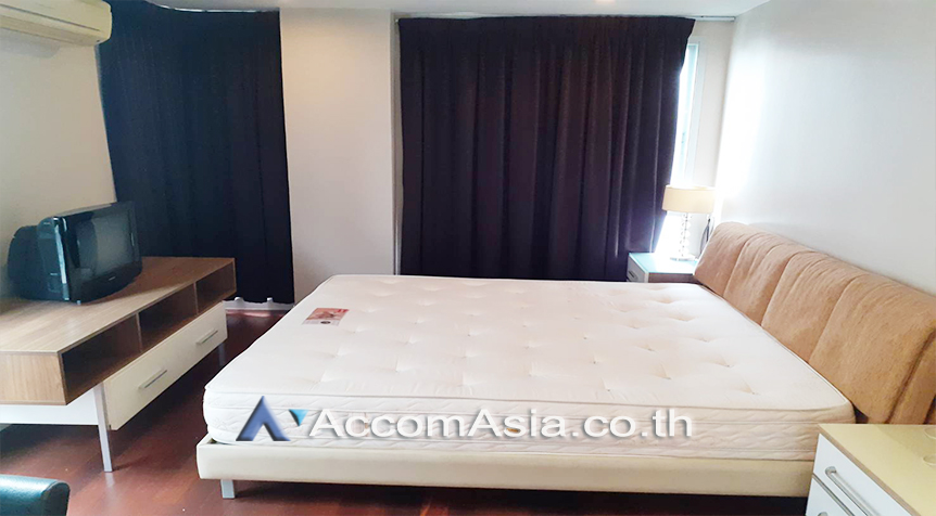  1  2 br Condominium For Rent in Sathorn ,Bangkok MRT Khlong Toei at Sathorn Plus By the Garden AA27494