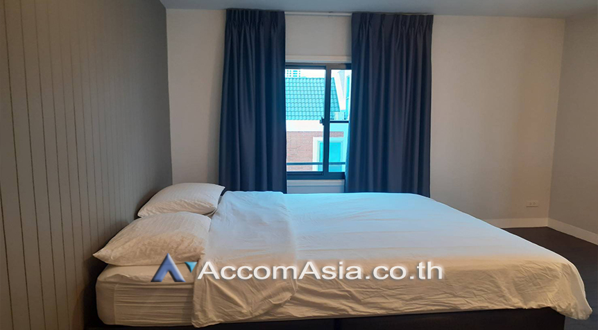 8  2 br Apartment For Rent in Sukhumvit ,Bangkok BTS Asok - MRT Sukhumvit at Contemporary Mansion AA27495