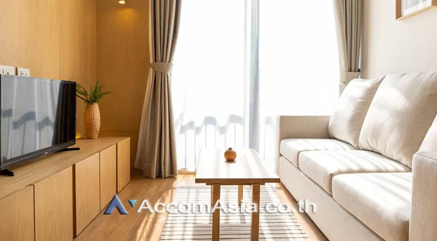  2  1 br Condominium For Rent in Sukhumvit ,Bangkok BTS Phrom Phong at Noble BE33 AA27505