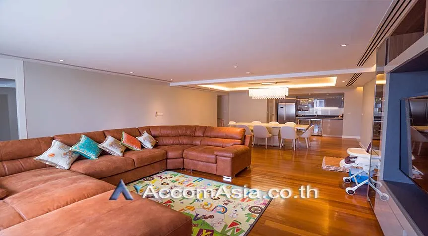 unit 3 Bedrooms  Condominium For Rent & Sale in Sukhumvit, Bangkok  near BTS Thong Lo (AA27515)