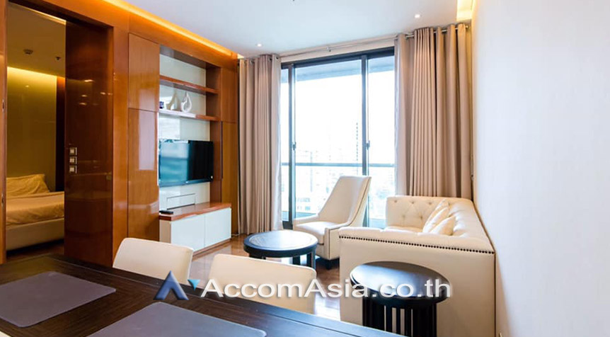  2  1 br Condominium For Rent in Sukhumvit ,Bangkok BTS Phrom Phong at The Address Sukhumvit 28 AA27524