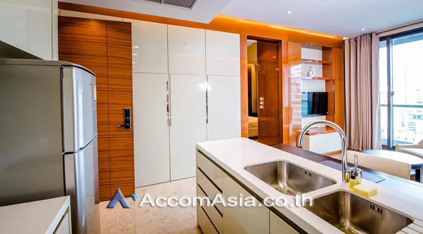 unit 1 Bedroom  Condominium For Rent in Sukhumvit, Bangkok  near BTS Phrom Phong (AA27524)