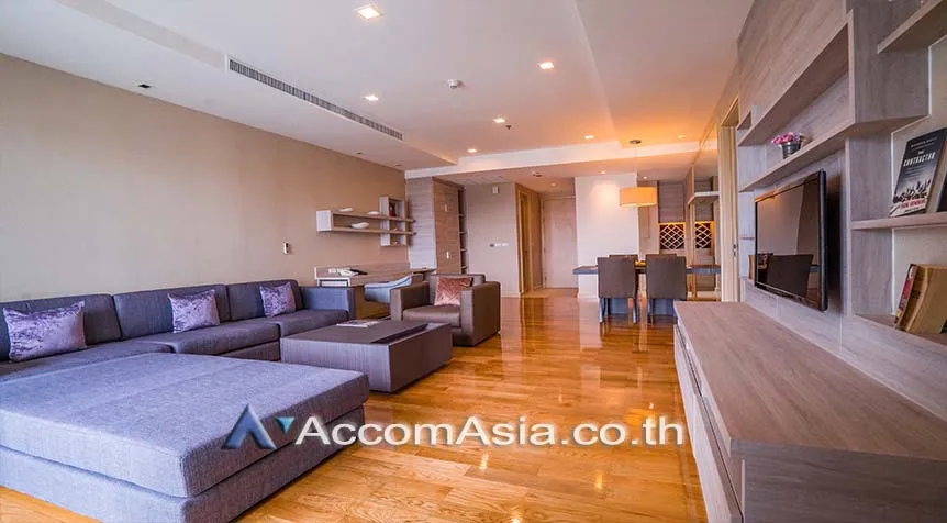  1  2 br Apartment For Rent in Sukhumvit ,Bangkok BTS Phrom Phong at The Elegantly Residence AA27526