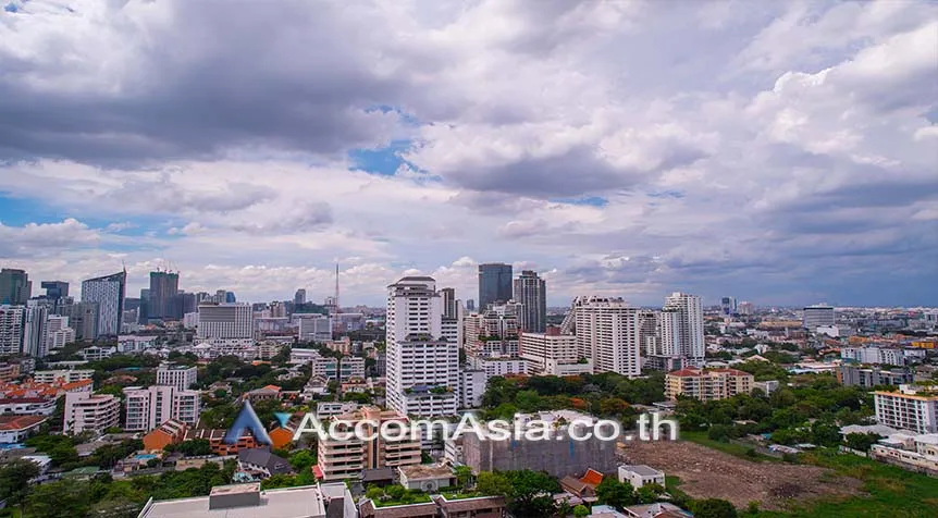 4  2 br Apartment For Rent in Sukhumvit ,Bangkok BTS Phrom Phong at The Elegantly Residence AA27526