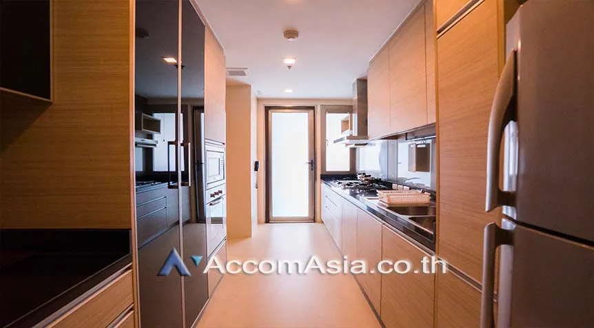  1  3 br Apartment For Rent in Sukhumvit ,Bangkok BTS Phrom Phong at The Elegantly Residence AA27527