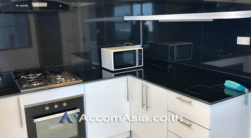 16  4 br Condominium For Rent in Sukhumvit ,Bangkok BTS Phrom Phong at D.S. Tower 1 AA27554