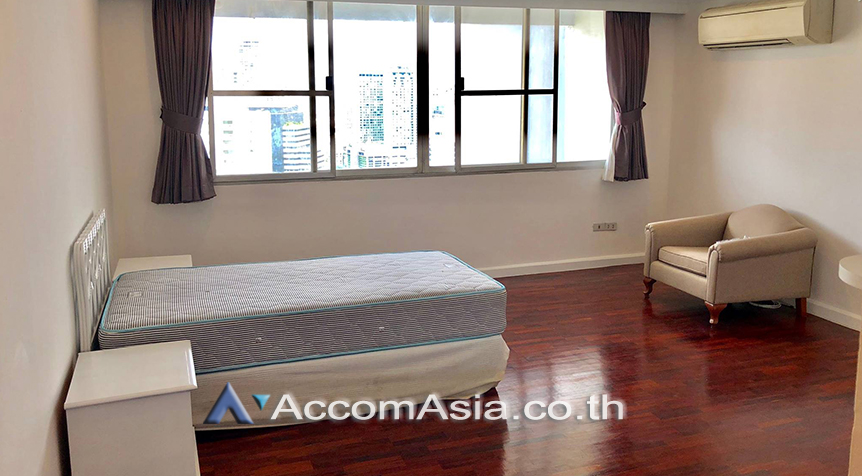 22  4 br Condominium For Rent in Sukhumvit ,Bangkok BTS Phrom Phong at D.S. Tower 1 AA27554