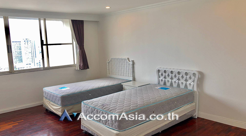 27  4 br Condominium For Rent in Sukhumvit ,Bangkok BTS Phrom Phong at D.S. Tower 1 AA27554