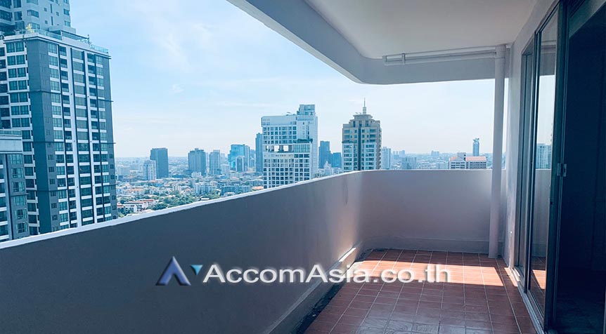 8  4 br Condominium For Rent in Sukhumvit ,Bangkok BTS Phrom Phong at D.S. Tower 1 AA27554