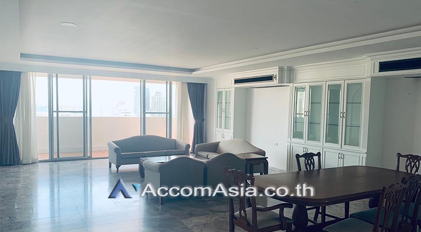 9  4 br Condominium For Rent in Sukhumvit ,Bangkok BTS Phrom Phong at D.S. Tower 1 AA27554