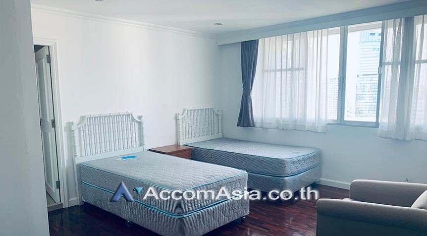 7  4 br Condominium For Rent in Sukhumvit ,Bangkok BTS Phrom Phong at D.S. Tower 1 AA27554