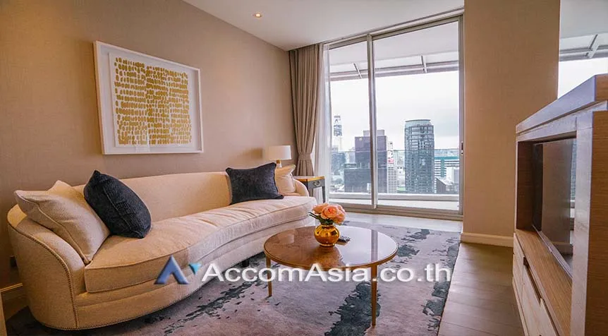  1  1 br Apartment For Rent in Ploenchit ,Bangkok BTS Ratchadamri at Luxury Service Residence AA27558