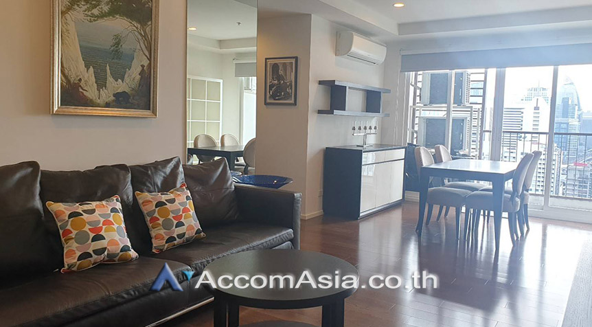  1  2 br Condominium for rent and sale in Sukhumvit ,Bangkok BTS Asok - MRT Sukhumvit at 15 Sukhumvit Residences AA27560