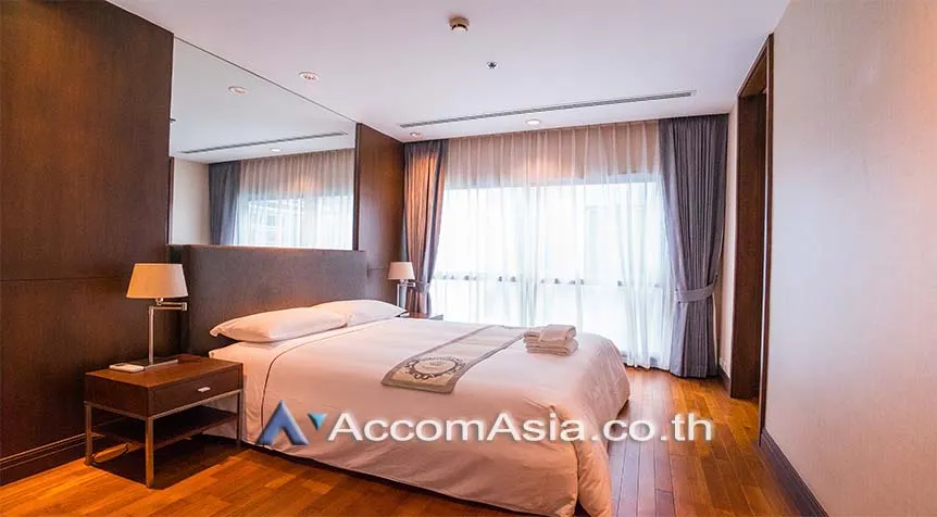 7  3 br Apartment For Rent in Ploenchit ,Bangkok BTS Ploenchit at Elegance and Traditional Luxury AA27565