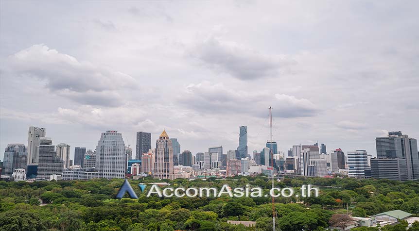 14  3 br Apartment For Rent in Ploenchit ,Bangkok BTS Ploenchit at Elegance and Traditional Luxury AA27565
