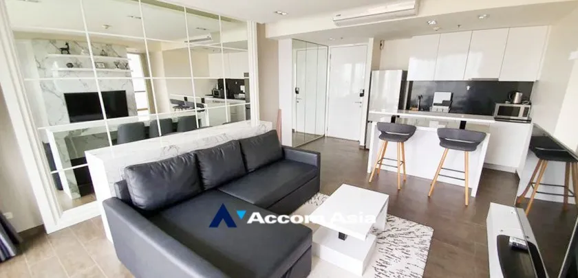  1  2 br Condominium For Rent in Sukhumvit ,Bangkok BTS Ekkamai at The Lofts Ekkamai  AA27571