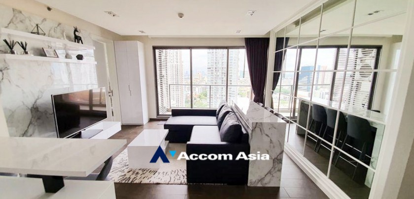  2  2 br Condominium For Rent in Sukhumvit ,Bangkok BTS Ekkamai at The Lofts Ekkamai  AA27571