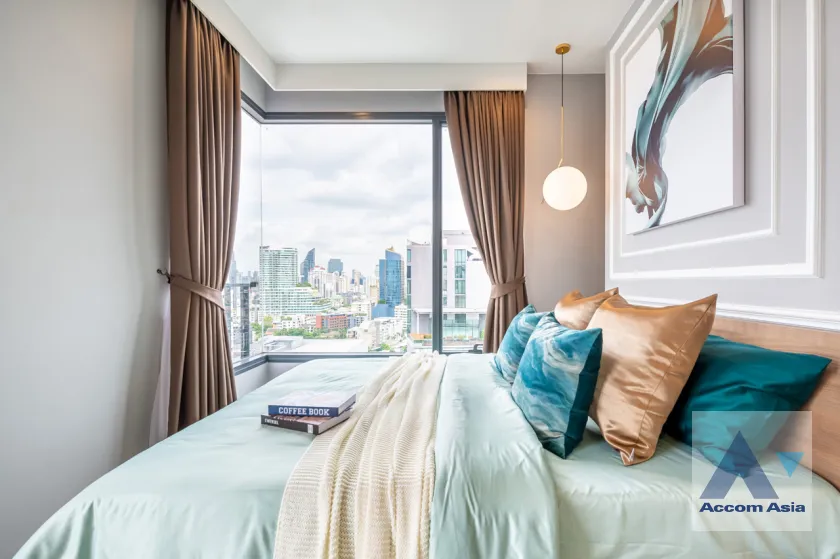 6  2 br Condominium for rent and sale in Sukhumvit ,Bangkok BTS Ekkamai at M Thonglor 10 AA27574