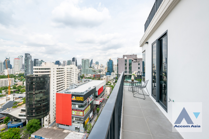 12  2 br Condominium for rent and sale in Sukhumvit ,Bangkok BTS Ekkamai at M Thonglor 10 AA27574