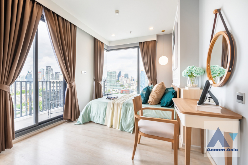 5  2 br Condominium for rent and sale in Sukhumvit ,Bangkok BTS Ekkamai at M Thonglor 10 AA27574