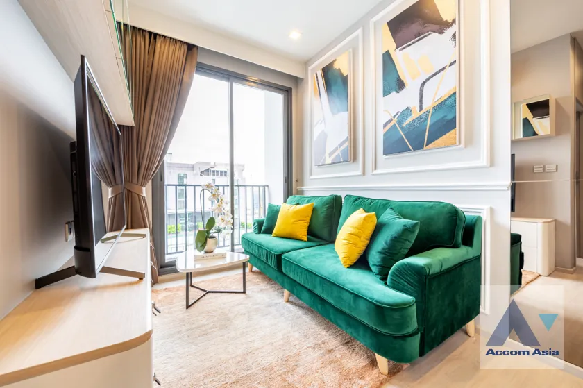 unitCorner Unit, Pet friendly |  2 Bedrooms  Condominium For Rent & Sale in Sukhumvit, Bangkok  near BTS Ekkamai (AA27574)