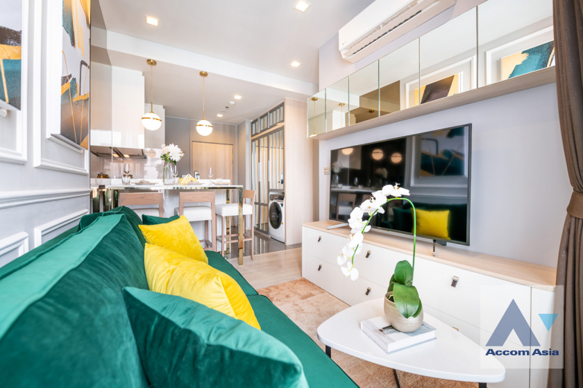  1  2 br Condominium for rent and sale in Sukhumvit ,Bangkok BTS Ekkamai at M Thonglor 10 AA27574