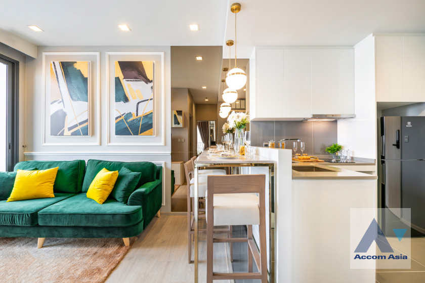  1  2 br Condominium for rent and sale in Sukhumvit ,Bangkok BTS Ekkamai at M Thonglor 10 AA27574