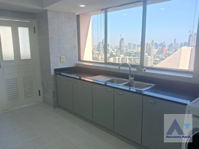 6  3 br Condominium for rent and sale in Sukhumvit ,Bangkok  at President Park Sukhumvit 24   AA27576