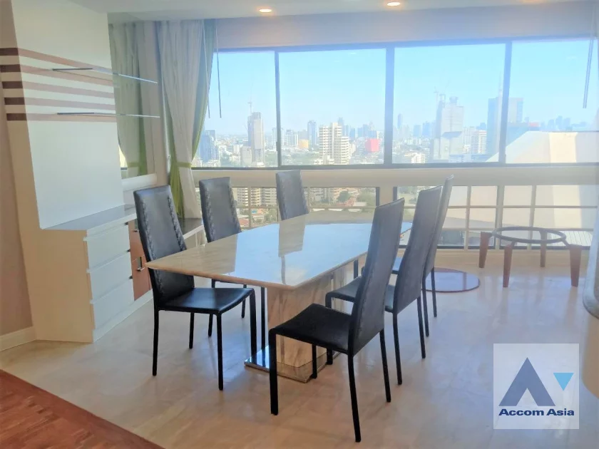 4  3 br Condominium for rent and sale in Sukhumvit ,Bangkok  at President Park Sukhumvit 24   AA27576