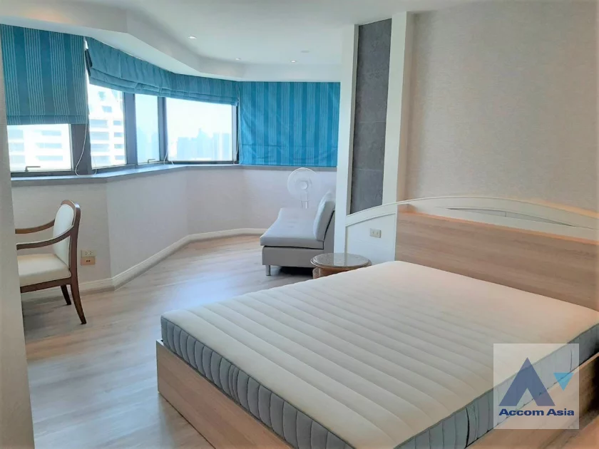 8  3 br Condominium for rent and sale in Sukhumvit ,Bangkok  at President Park Sukhumvit 24   AA27576
