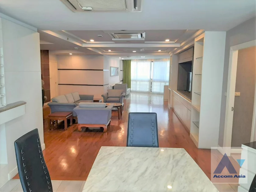  1  3 br Condominium for rent and sale in Sukhumvit ,Bangkok  at President Park Sukhumvit 24   AA27576