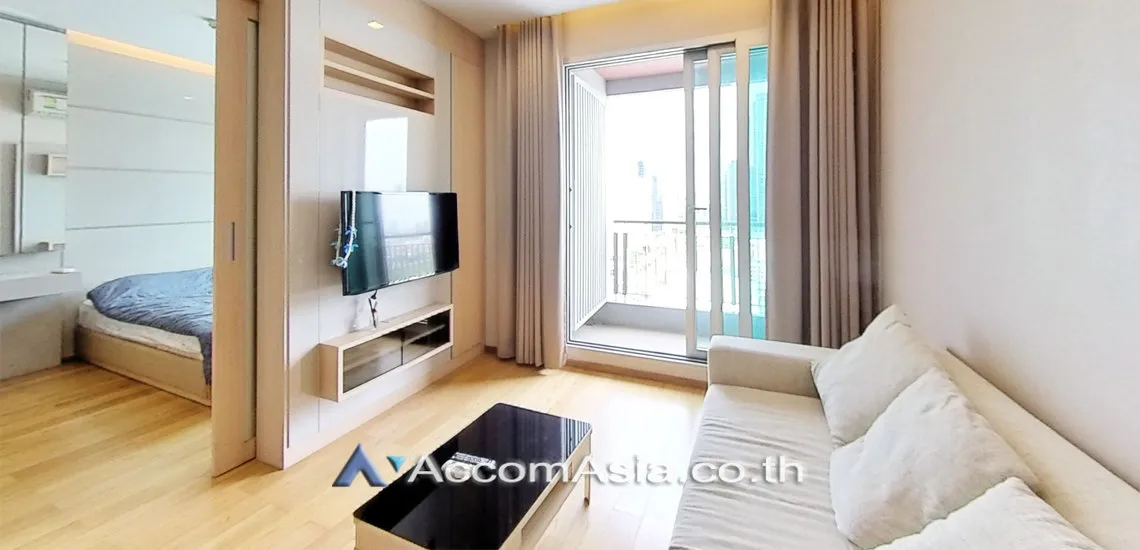 The Address Asoke Condominium  1 Bedroom for Sale & Rent ARL Makkasan in Newphetchaburi Bangkok