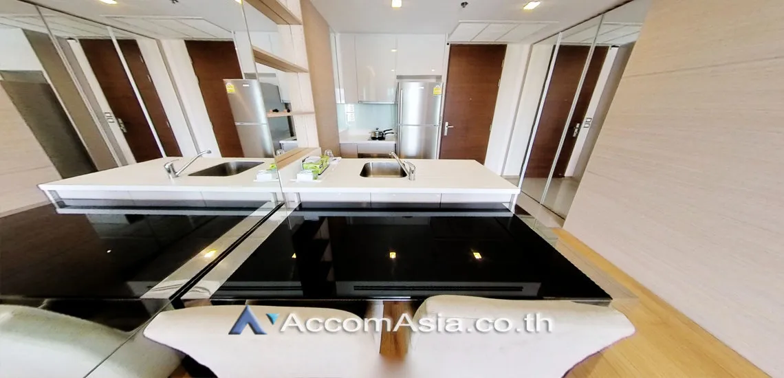 unit 1 Bedroom  Condominium For Rent & Sale in New Phetchaburi, Bangkok  near MRT Phetchaburi - ARL Makkasan (AA27577)