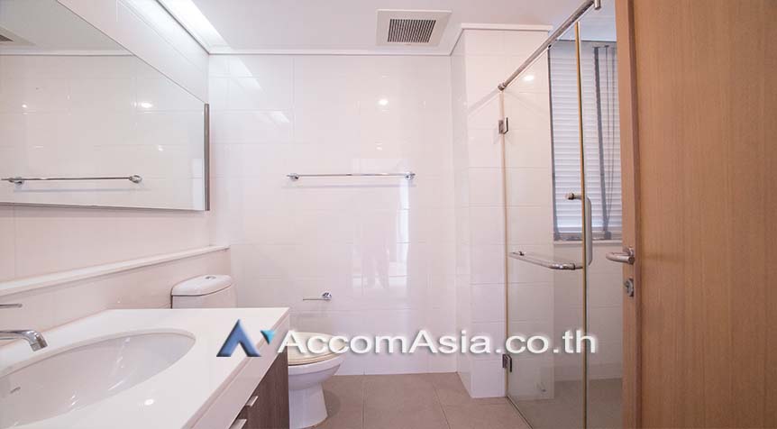 9  3 br Apartment For Rent in Sukhumvit ,Bangkok BTS Phrom Phong at The Greenery Low rise AA27606