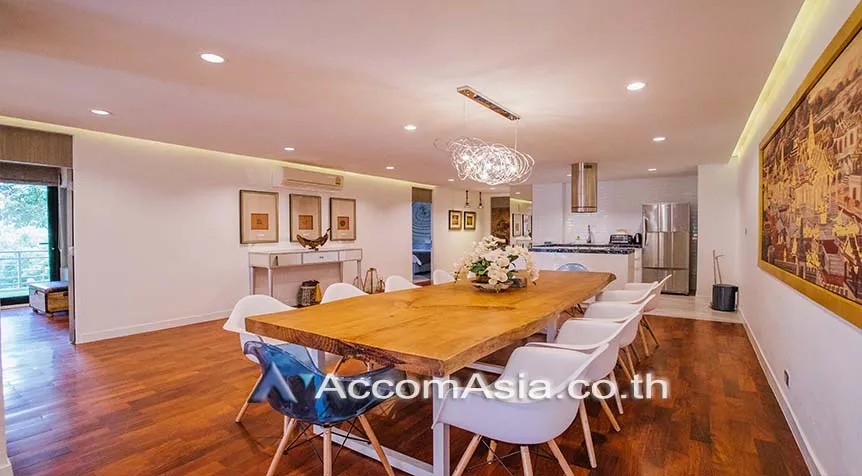  1  6 br Apartment For Rent in Ploenchit ,Bangkok BTS Chitlom - MRT Lumphini at Low-Rise Cozy Apartment, 5 mins walk to Lumpini park AA27609