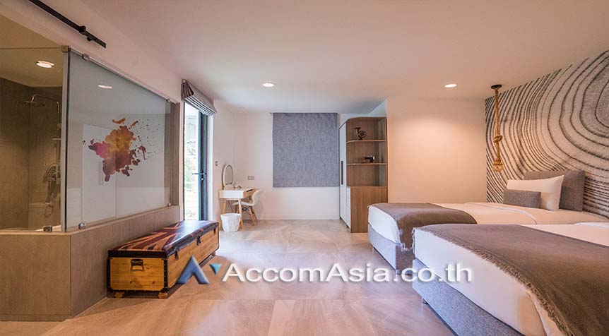 25  6 br Apartment For Rent in Ploenchit ,Bangkok BTS Chitlom - MRT Lumphini at Low-Rise Cozy Apartment, 5 mins walk to Lumpini park AA27609