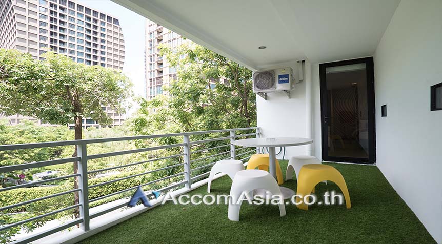 16  6 br Apartment For Rent in Ploenchit ,Bangkok BTS Chitlom - MRT Lumphini at Low-Rise Cozy Apartment, 5 mins walk to Lumpini park AA27609