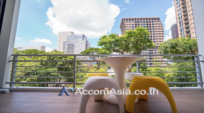 14  6 br Apartment For Rent in Ploenchit ,Bangkok BTS Chitlom - MRT Lumphini at Low-Rise Cozy Apartment, 5 mins walk to Lumpini park AA27609