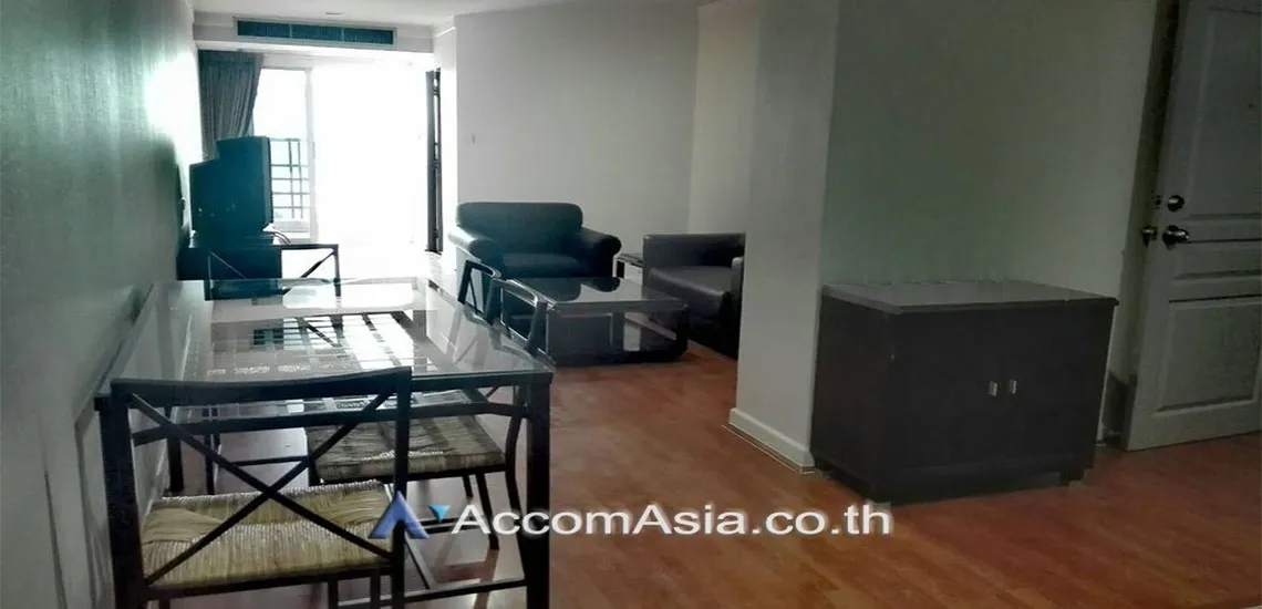 Pet friendly |  The Waterford Diamond Condominium  2 Bedroom for Rent BTS Phrom Phong in Sukhumvit Bangkok