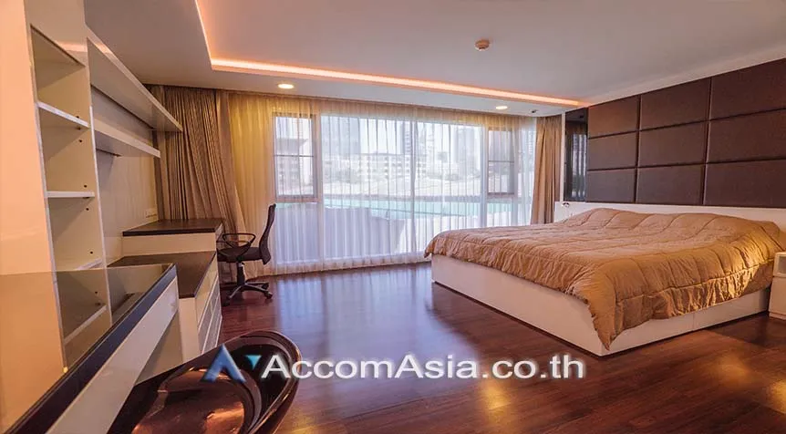 unit 1 Bedroom  Apartment For Rent in Sukhumvit, Bangkok  near BTS Phrom Phong (AA27632)