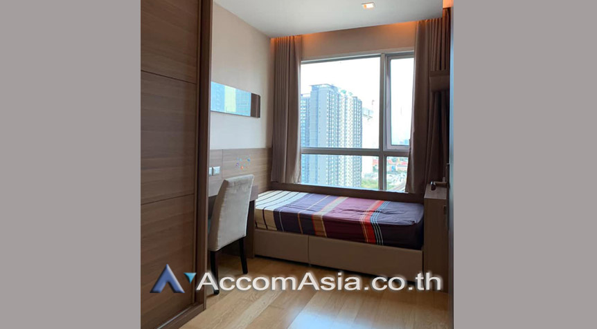  1  2 br Condominium For Rent in New Phetchaburi ,Bangkok MRT Phetchaburi - ARL Makkasan at The Address Asoke AA27638